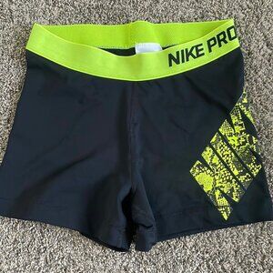 Nike DriFit Shorts